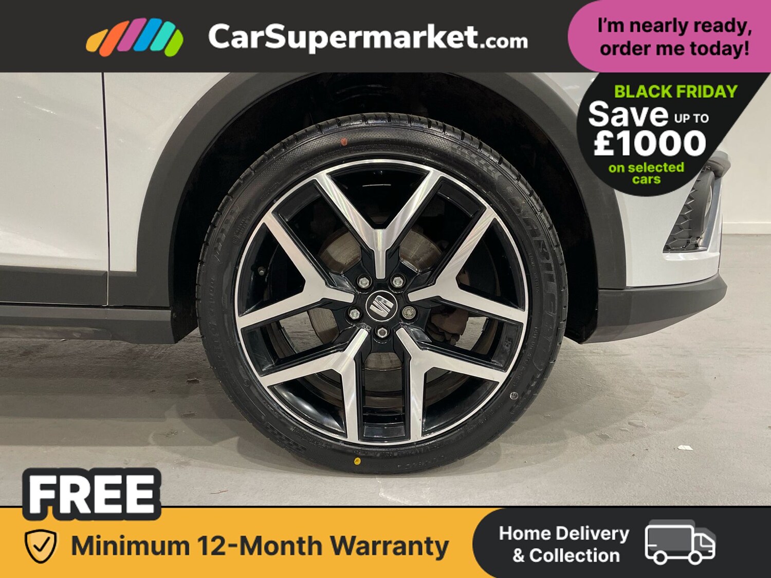 Used SEAT Arona 2019 for sale - 76767815: Photo 10