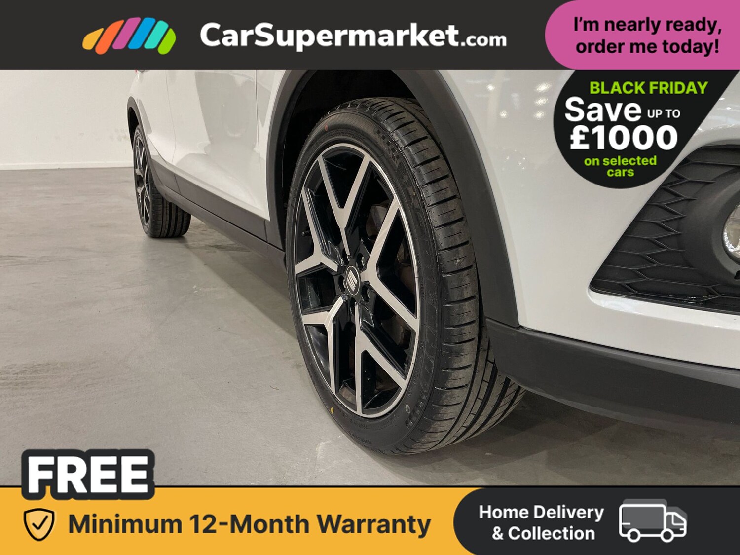 Used SEAT Arona 2019 for sale - 76767815: Photo 11