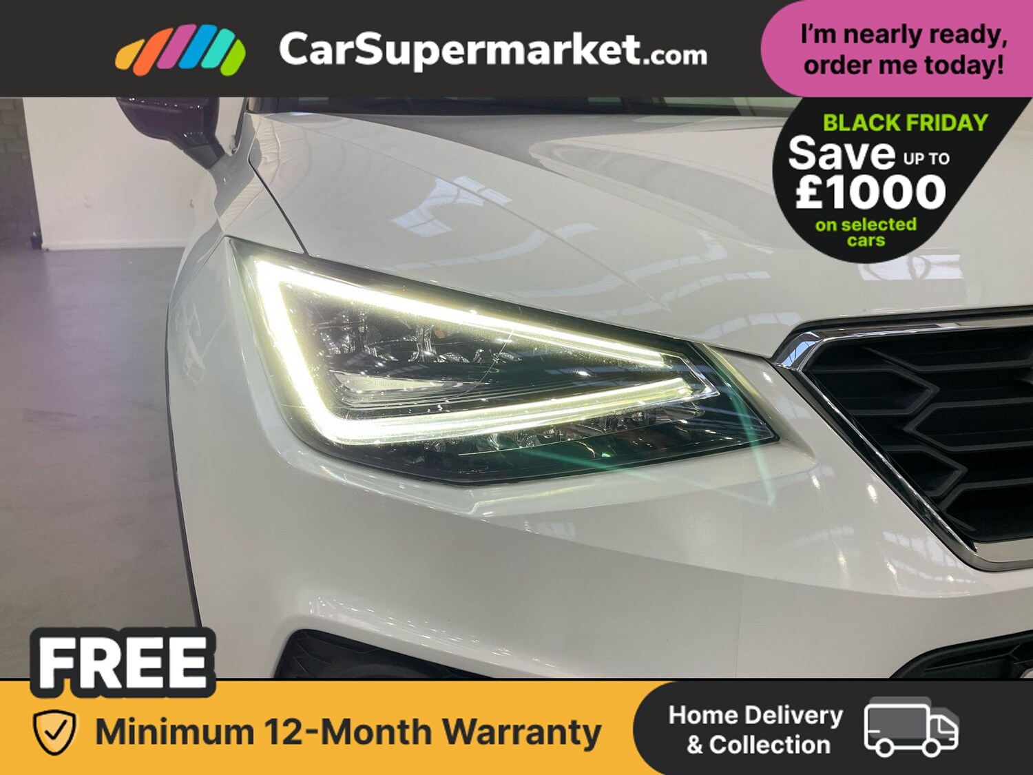 Used SEAT Arona 2019 for sale - 76767815: Photo 12