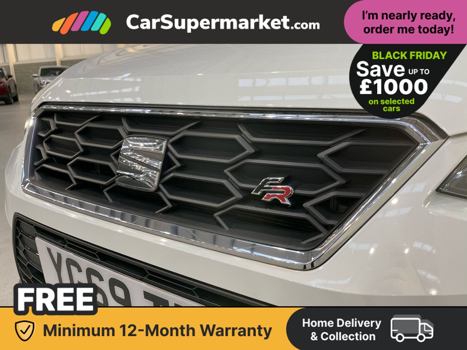 Used SEAT Arona 2019 for sale - 76767815: Photo 13