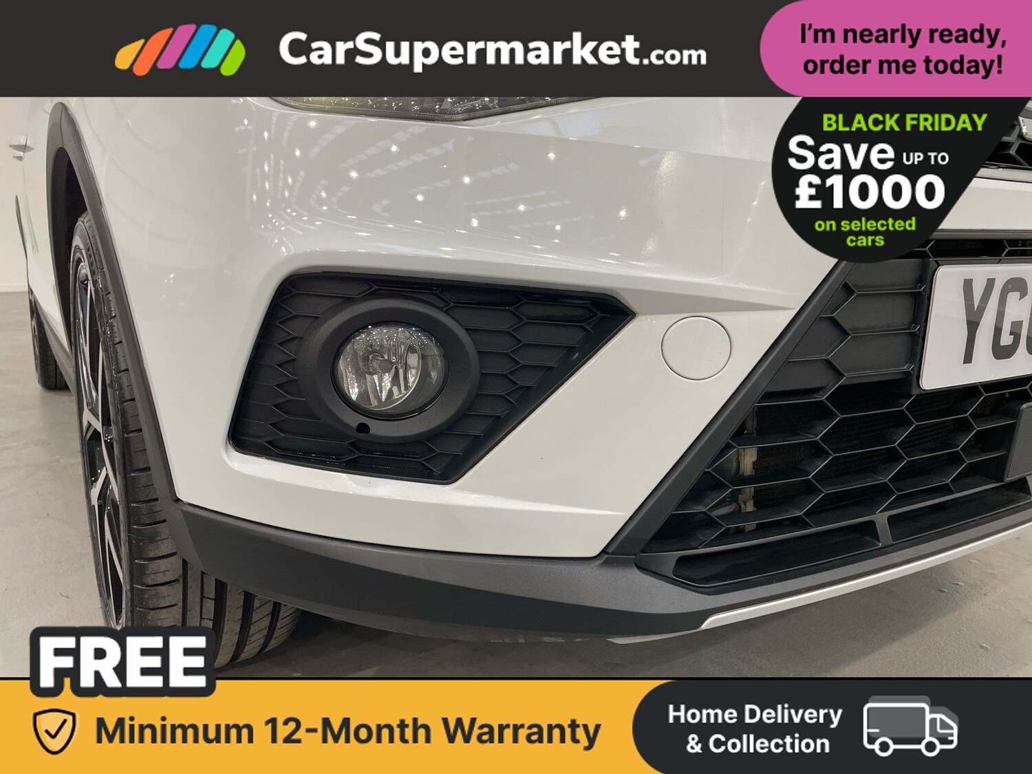 Used SEAT Arona 2019 for sale - 76767815: Photo 14