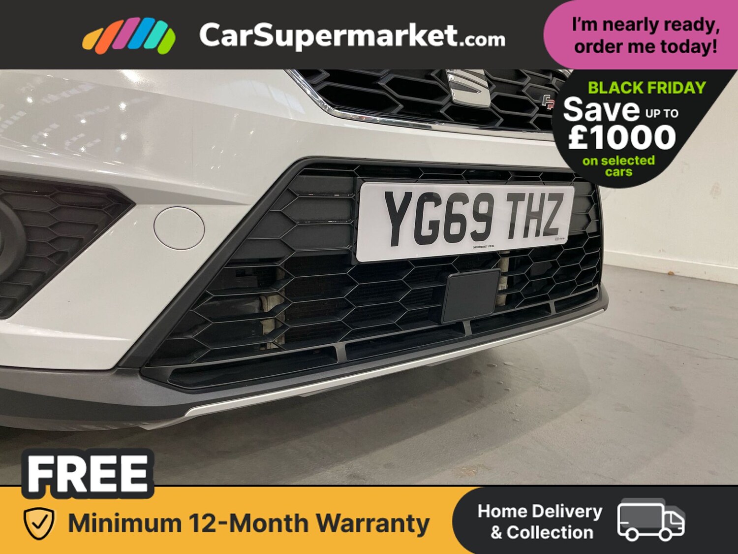 Used SEAT Arona 2019 for sale - 76767815: Photo 15