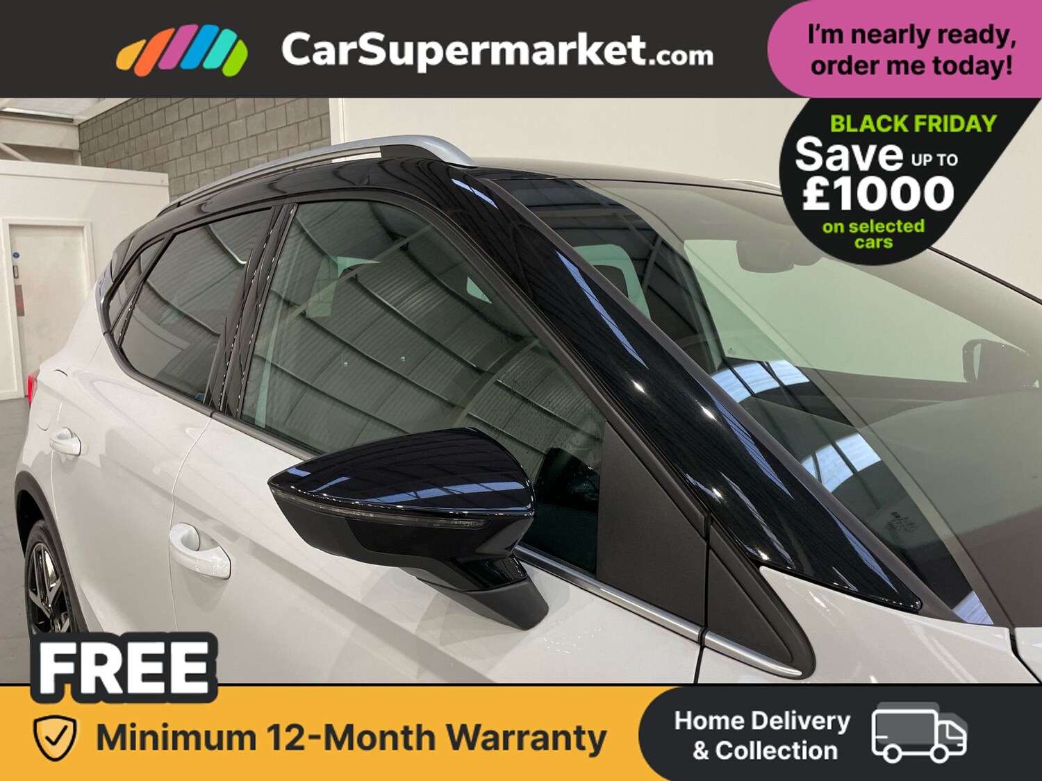 Used SEAT Arona 2019 for sale - 76767815: Photo 17