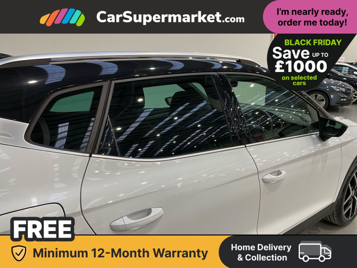 Used SEAT Arona 2019 for sale - 76767815: Photo 18