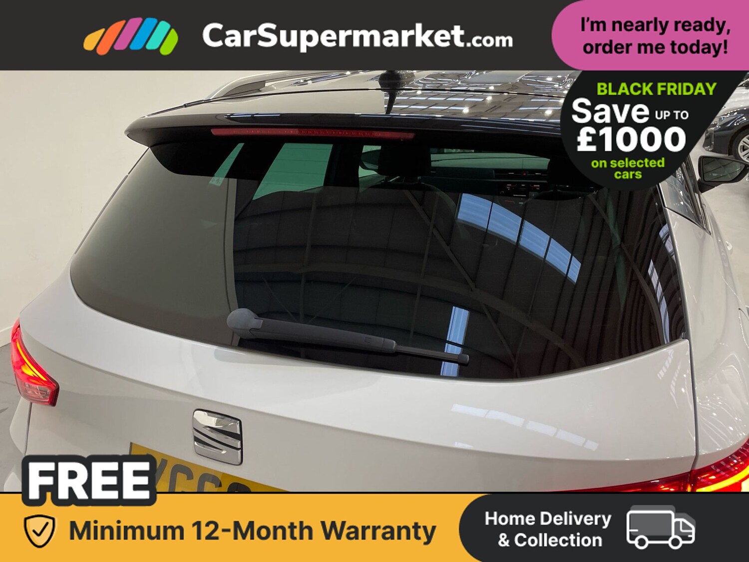 Used SEAT Arona 2019 for sale - 76767815: Photo 20