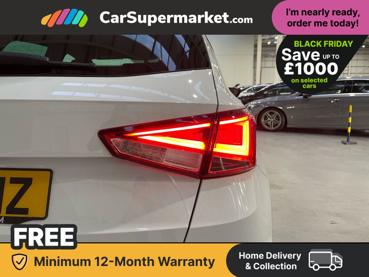 Used SEAT Arona 2019 for sale - 76767815: Photo 21