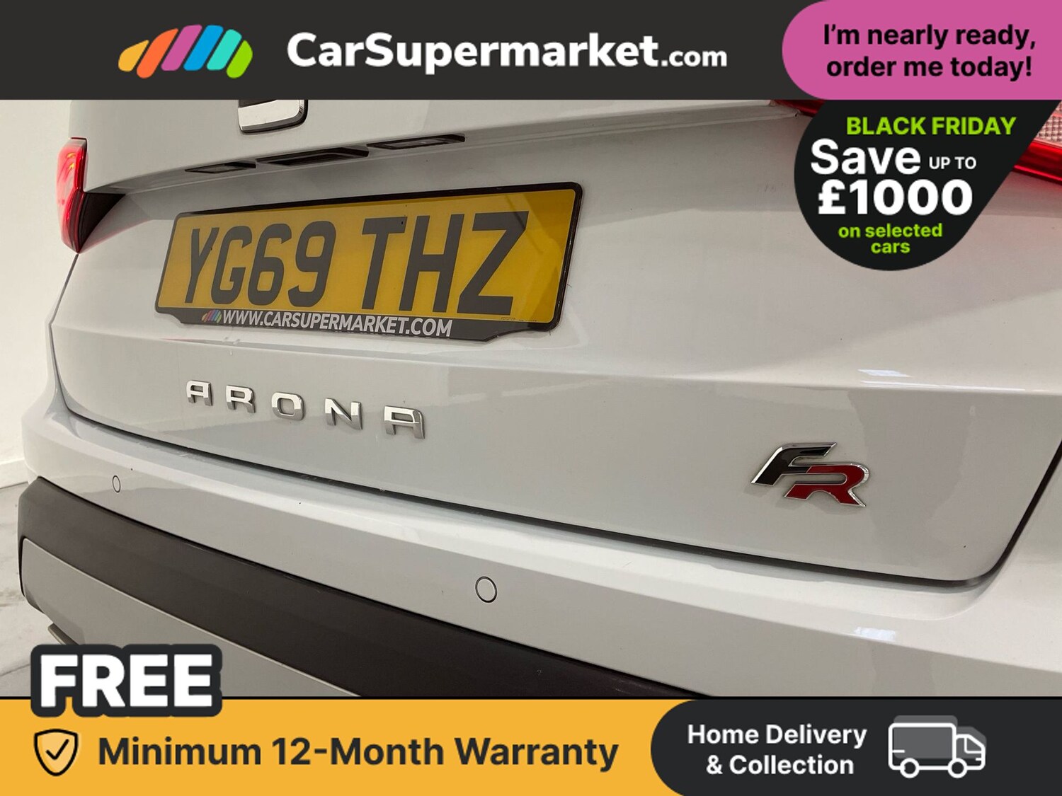 Used SEAT Arona 2019 for sale - 76767815: Photo 22