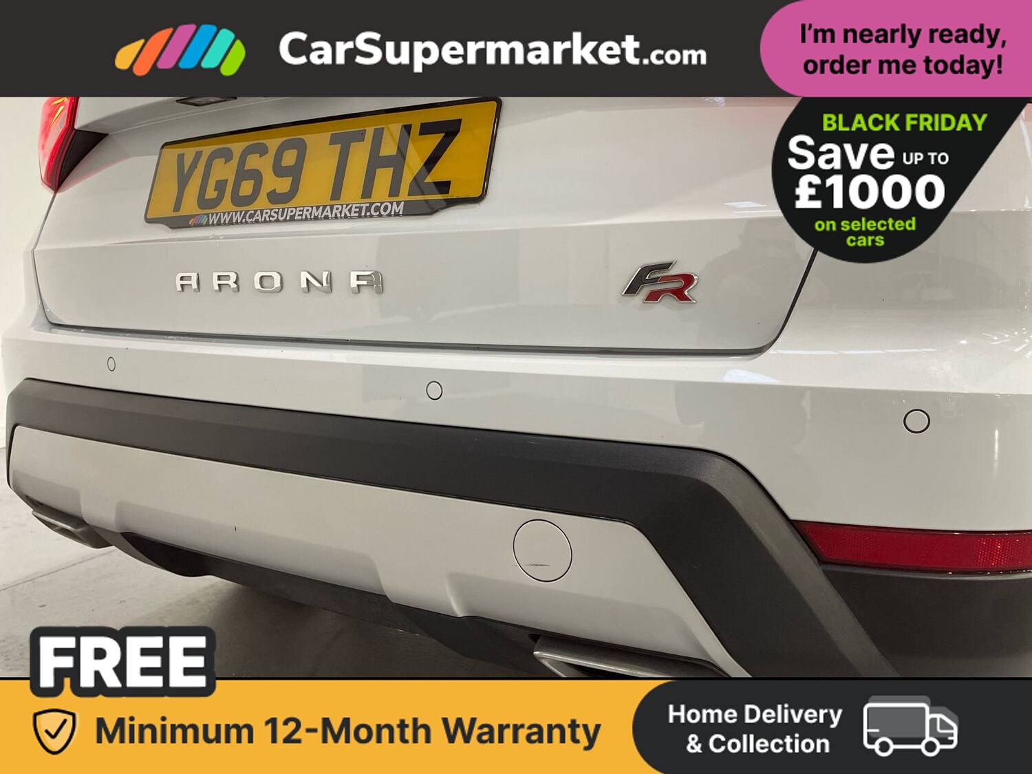 Used SEAT Arona 2019 for sale - 76767815: Photo 23