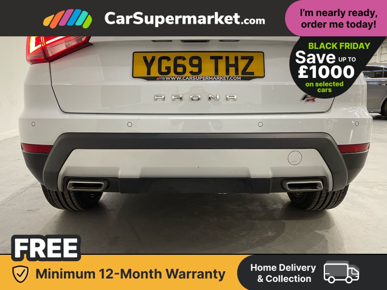 Used SEAT Arona 2019 for sale - 76767815: Photo 24