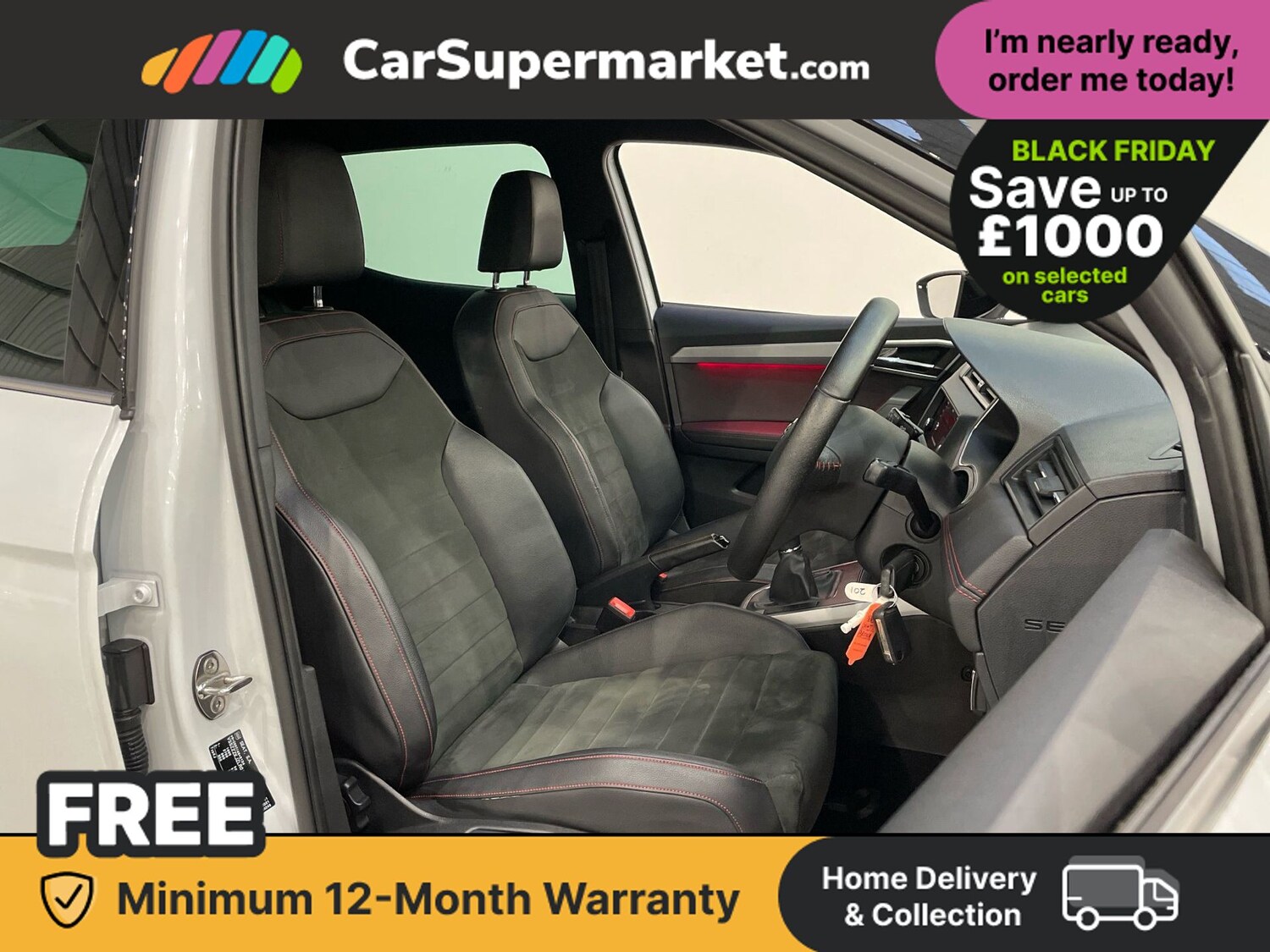 Used SEAT Arona 2019 for sale - 76767815: Photo 25