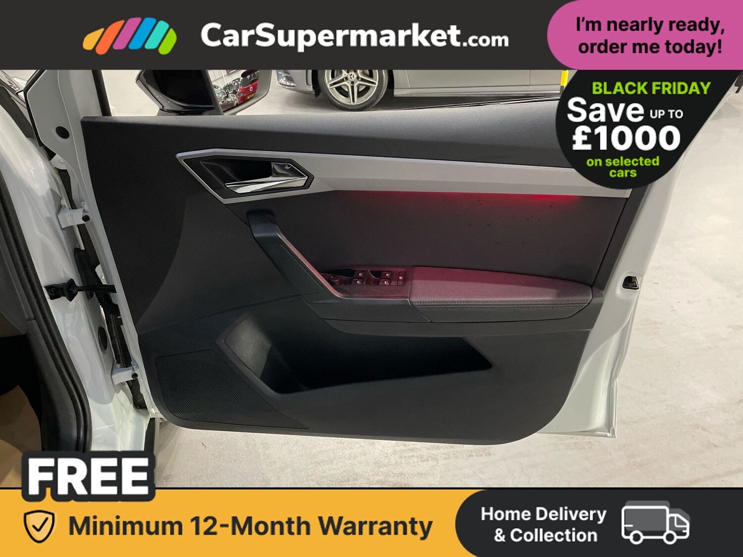 Used SEAT Arona 2019 for sale - 76767815: Photo 26