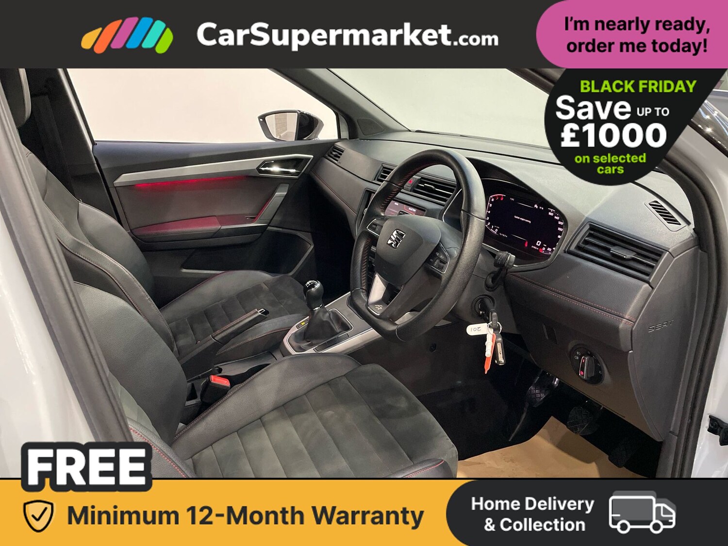 Used SEAT Arona 2019 for sale - 76767815: Photo 27