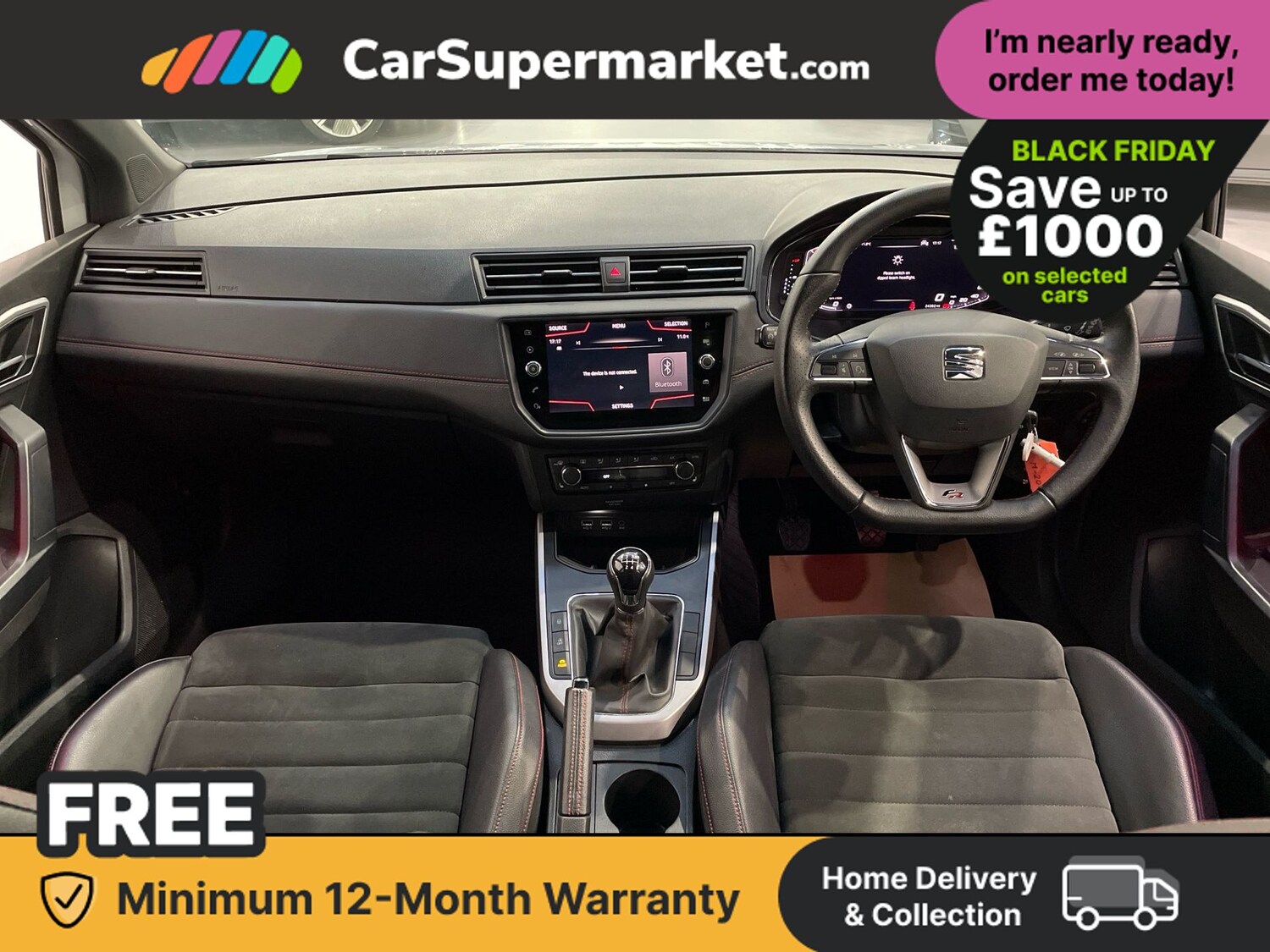 Used SEAT Arona 2019 for sale - 76767815: Photo 28