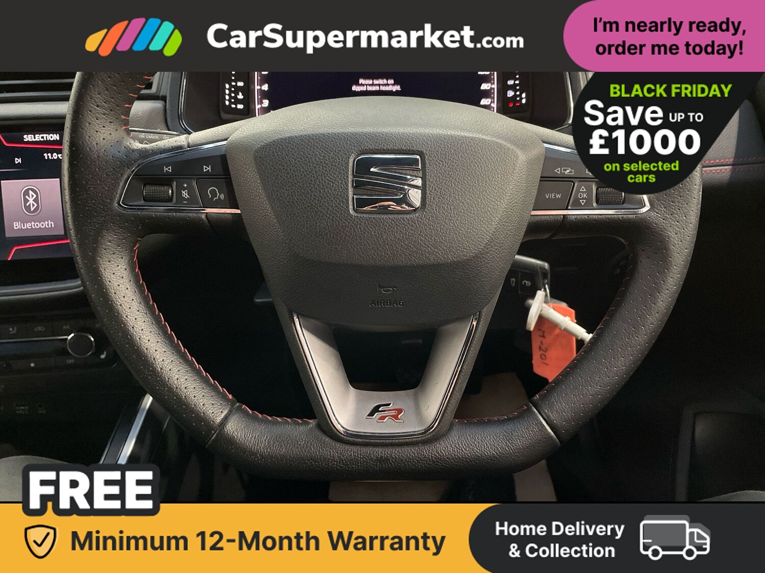 Used SEAT Arona 2019 for sale - 76767815: Photo 29