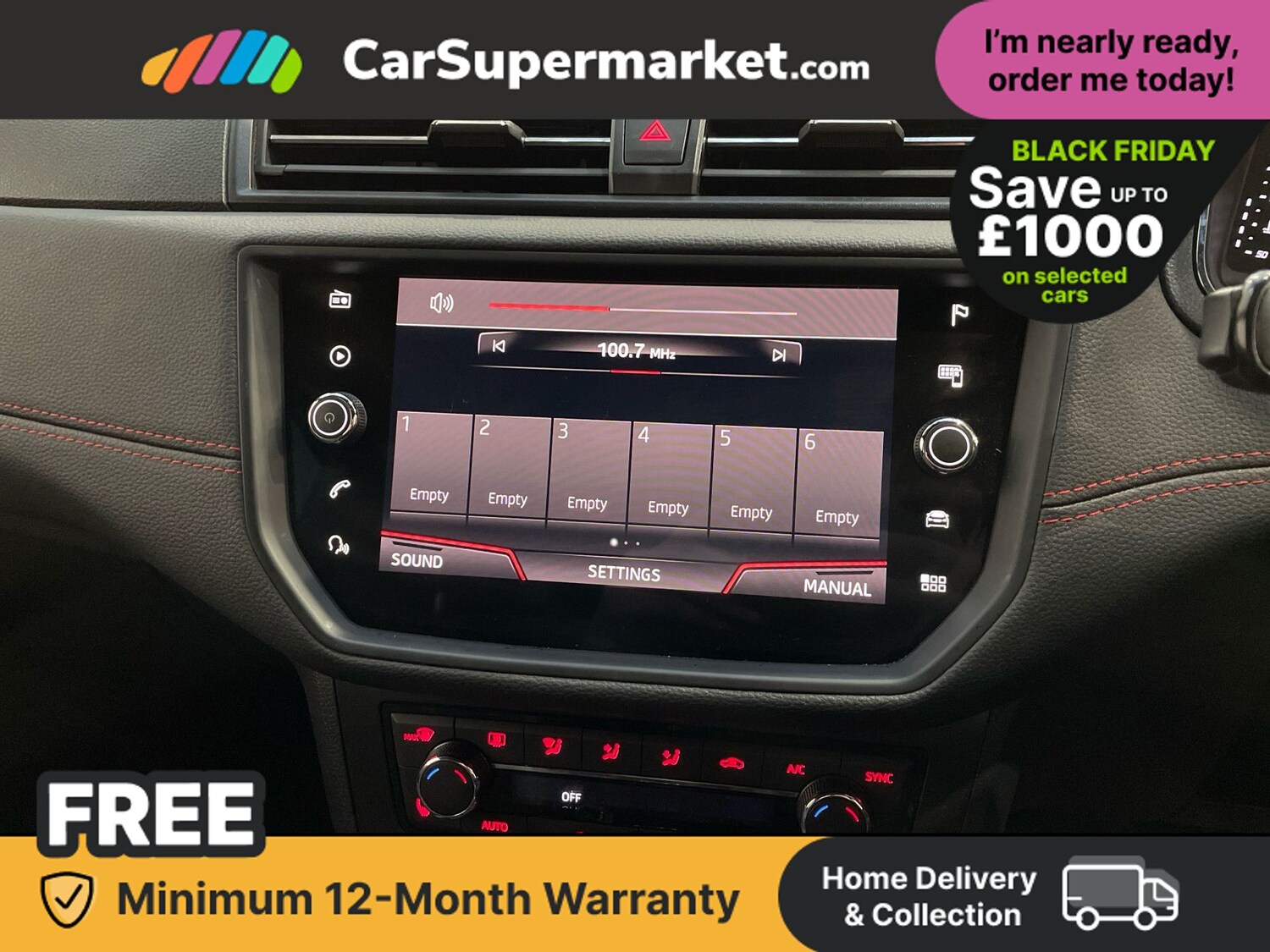 Used SEAT Arona 2019 for sale - 76767815: Photo 31