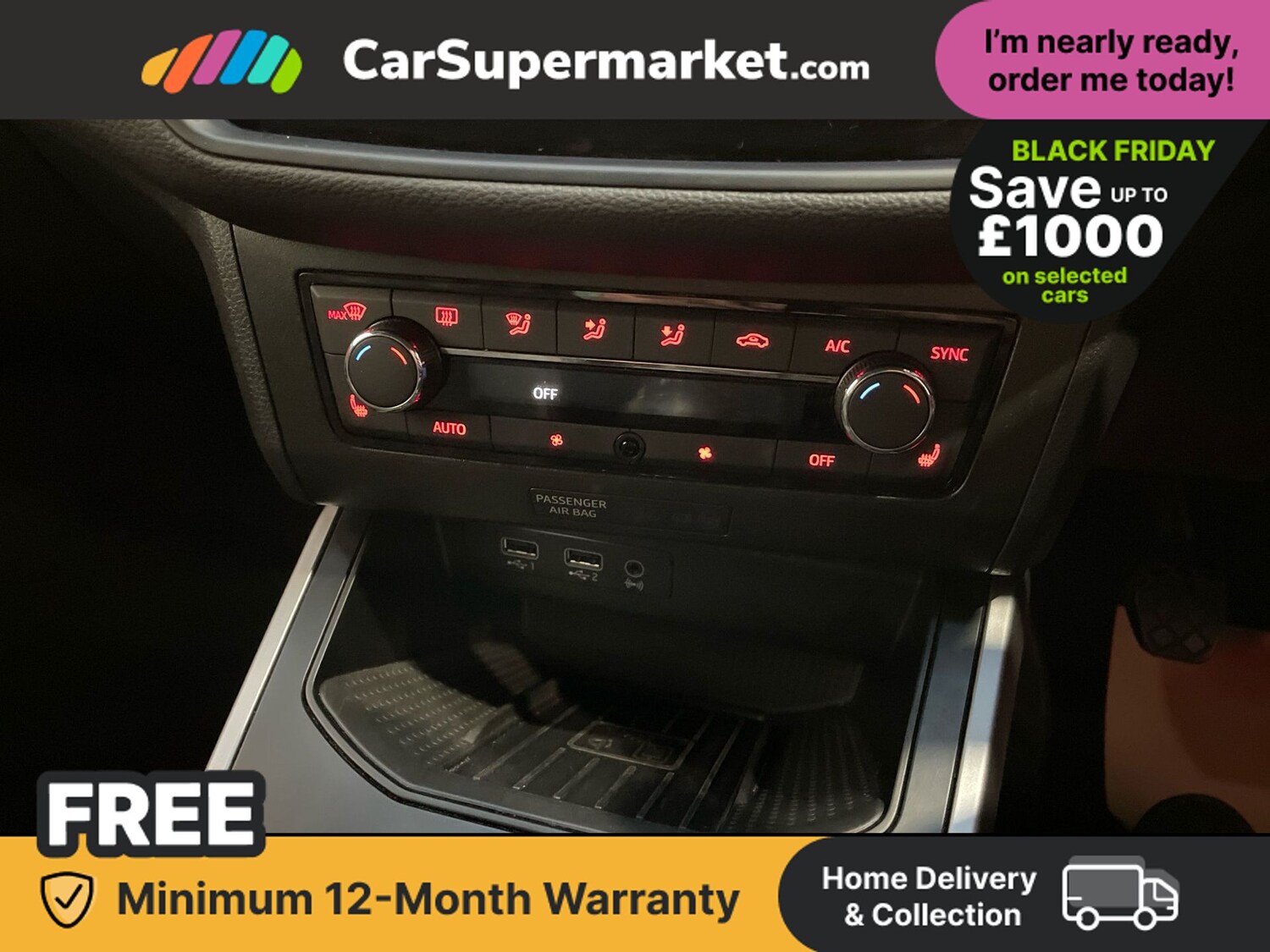 Used SEAT Arona 2019 for sale - 76767815: Photo 32