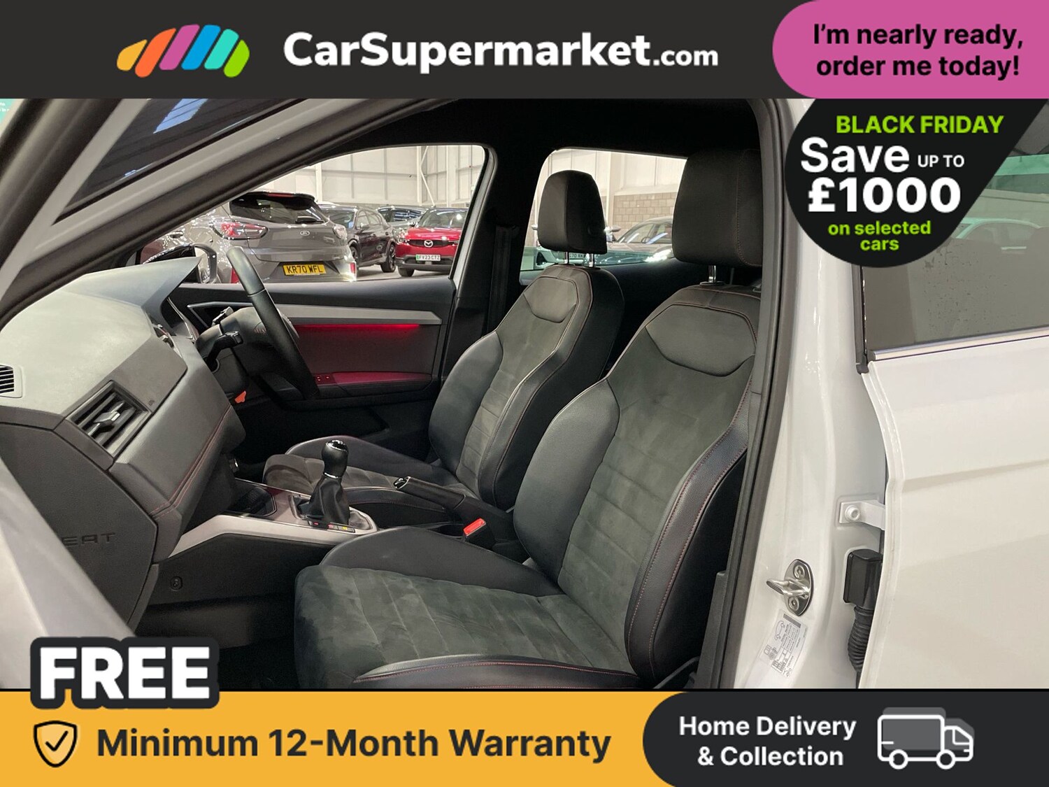 Used SEAT Arona 2019 for sale - 76767815: Photo 34