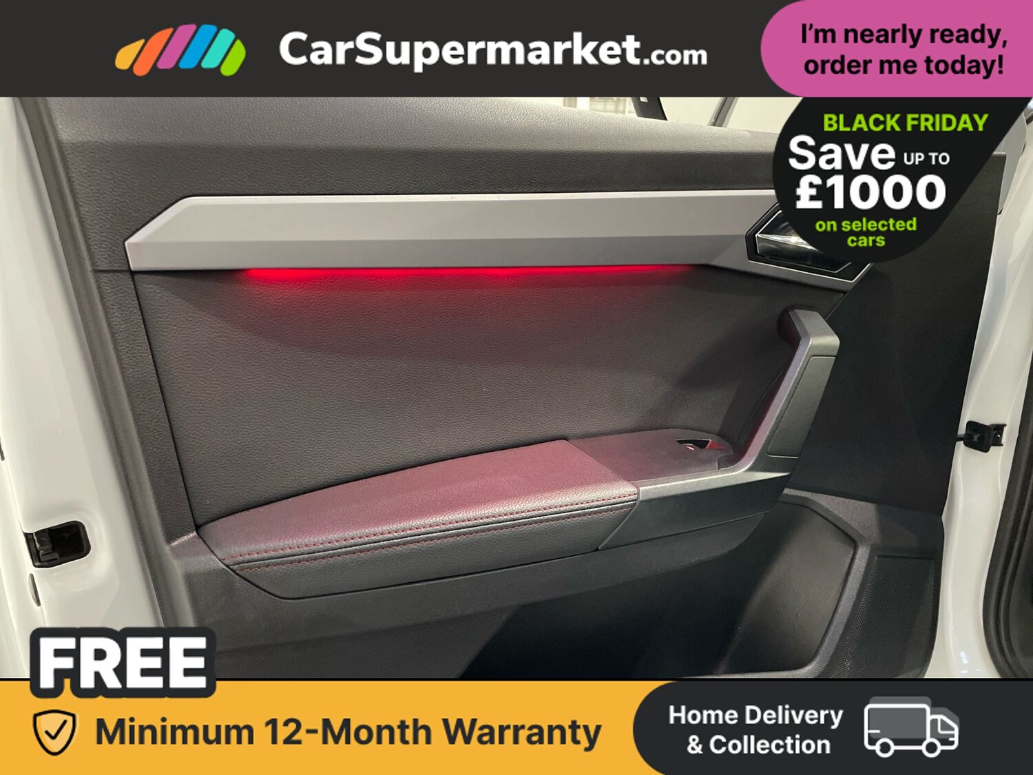 Used SEAT Arona 2019 for sale - 76767815: Photo 37