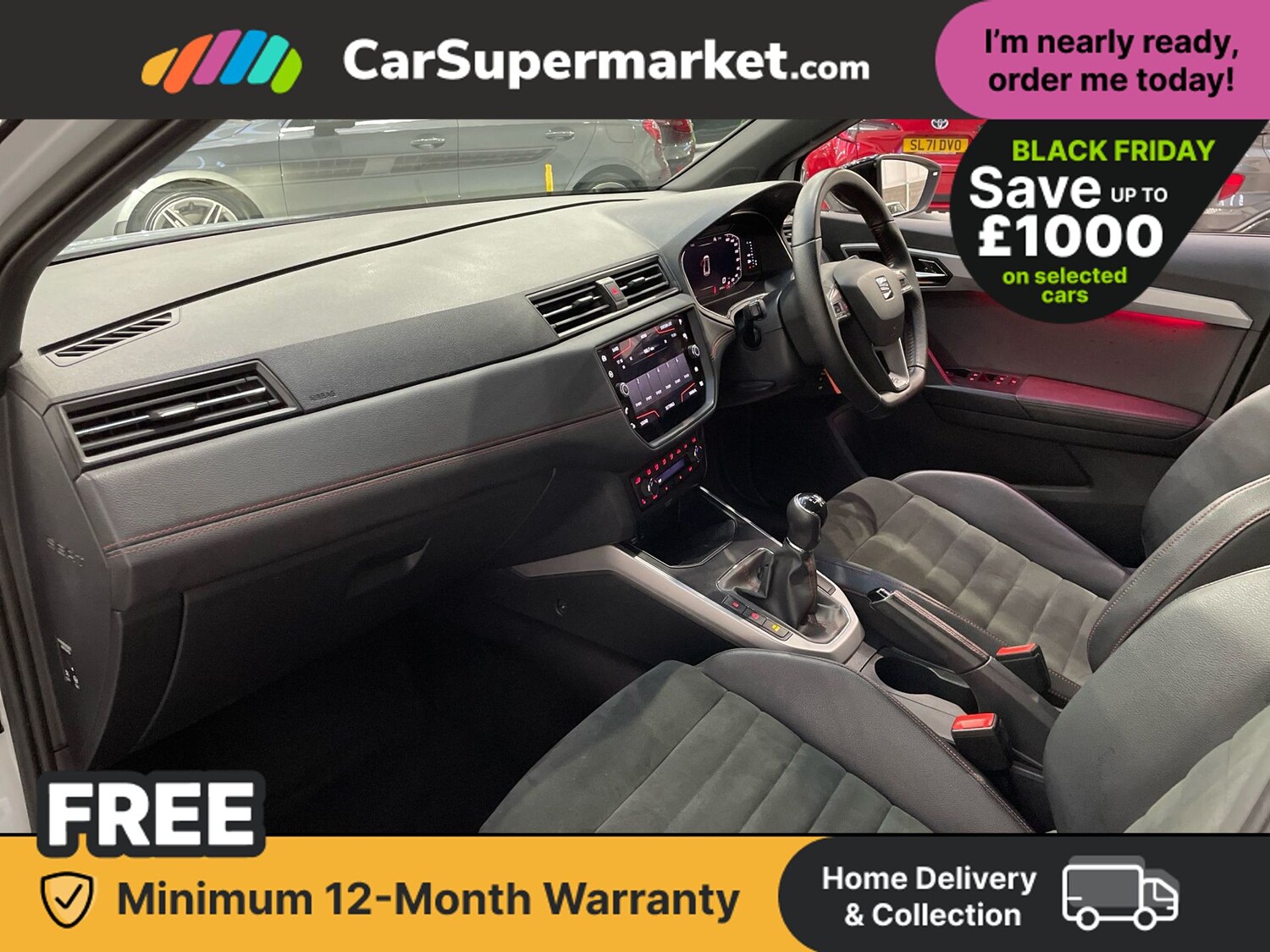 Used SEAT Arona 2019 for sale - 76767815: Photo 38