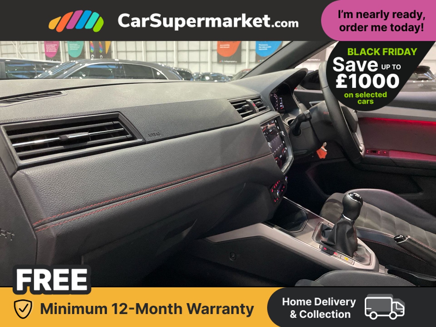 Used SEAT Arona 2019 for sale - 76767815: Photo 39