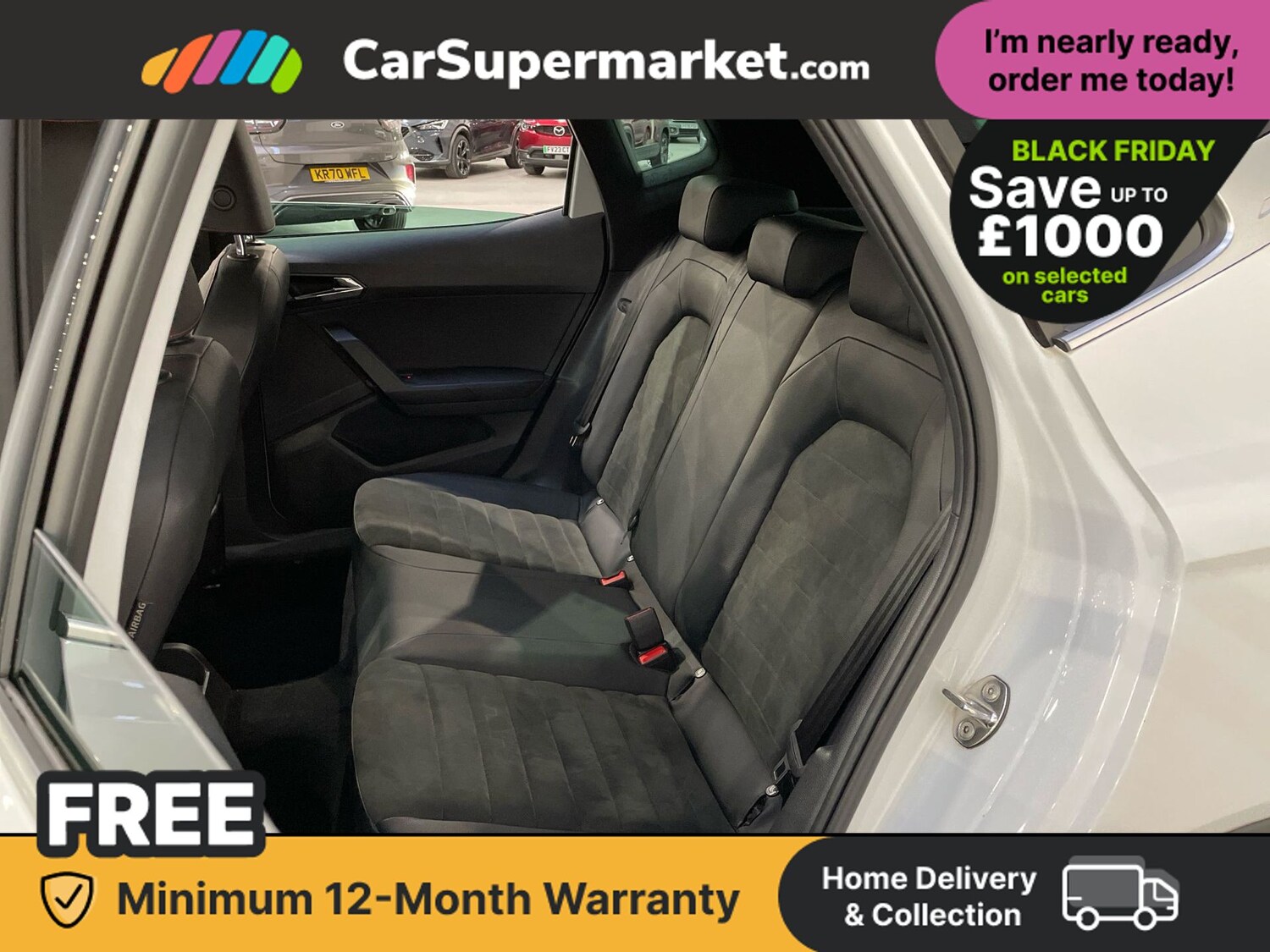 Used SEAT Arona 2019 for sale - 76767815: Photo 40