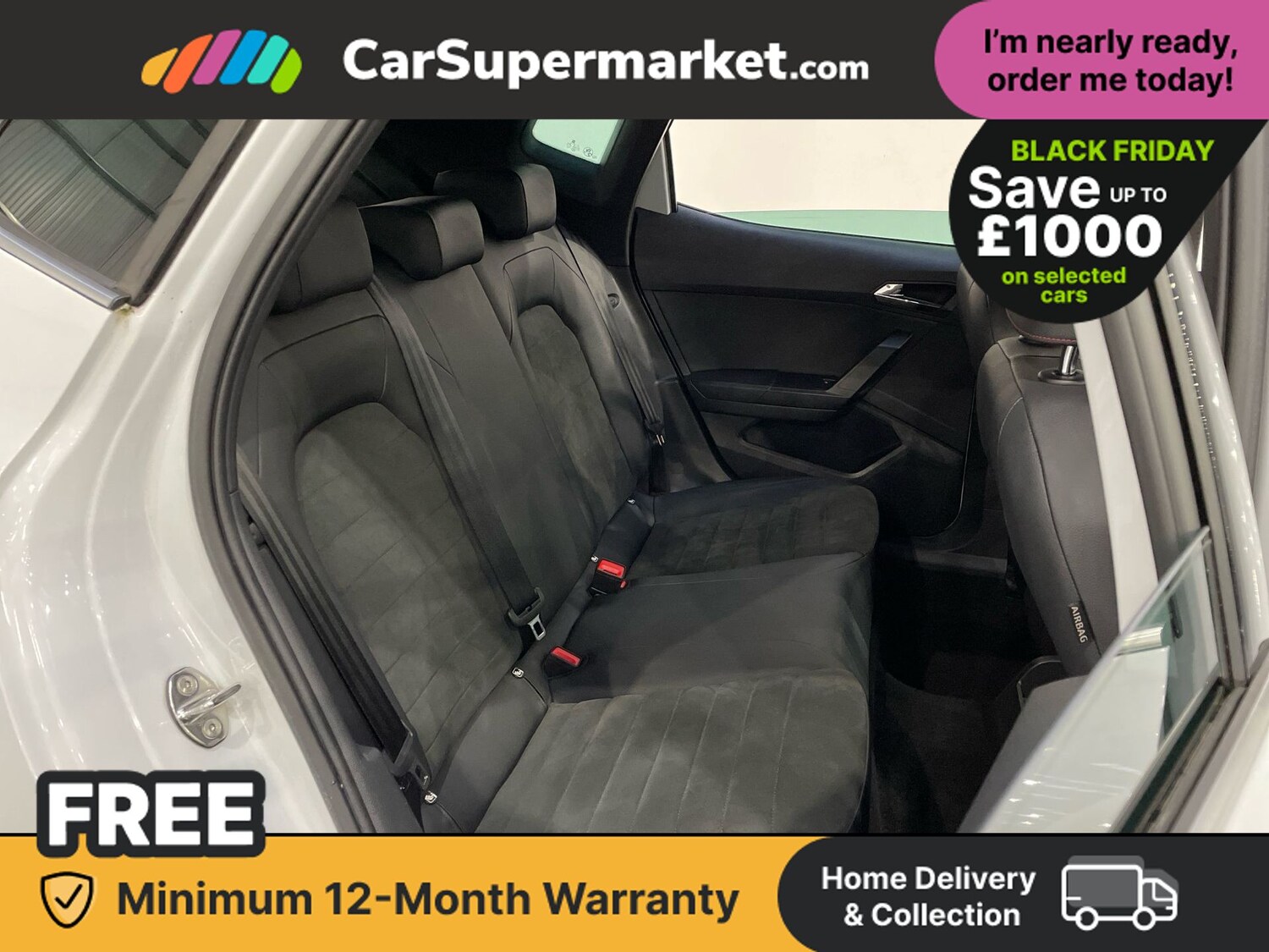 Used SEAT Arona 2019 for sale - 76767815: Photo 43