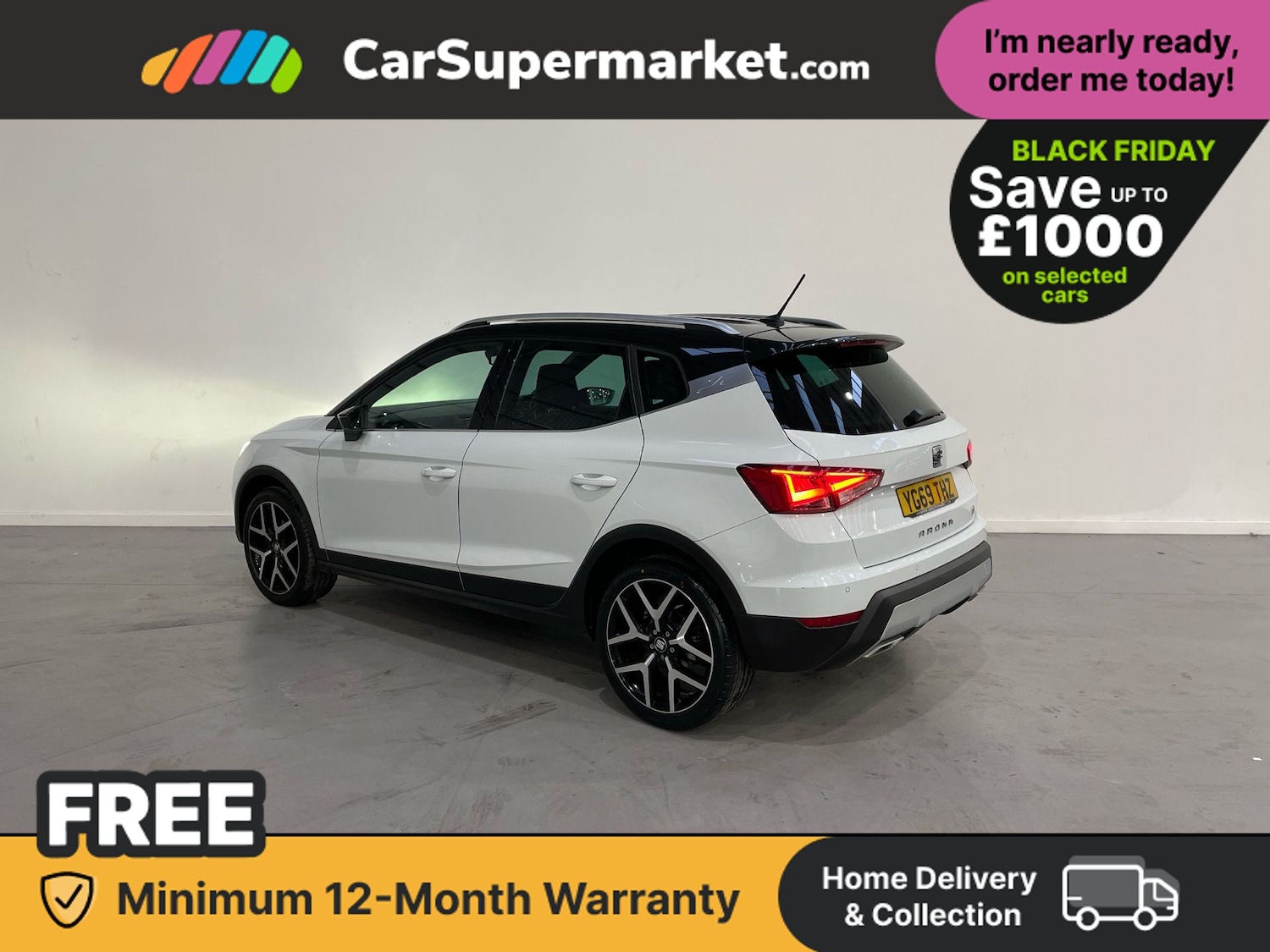 Used SEAT Arona 2019 for sale - 76767815: Photo 5