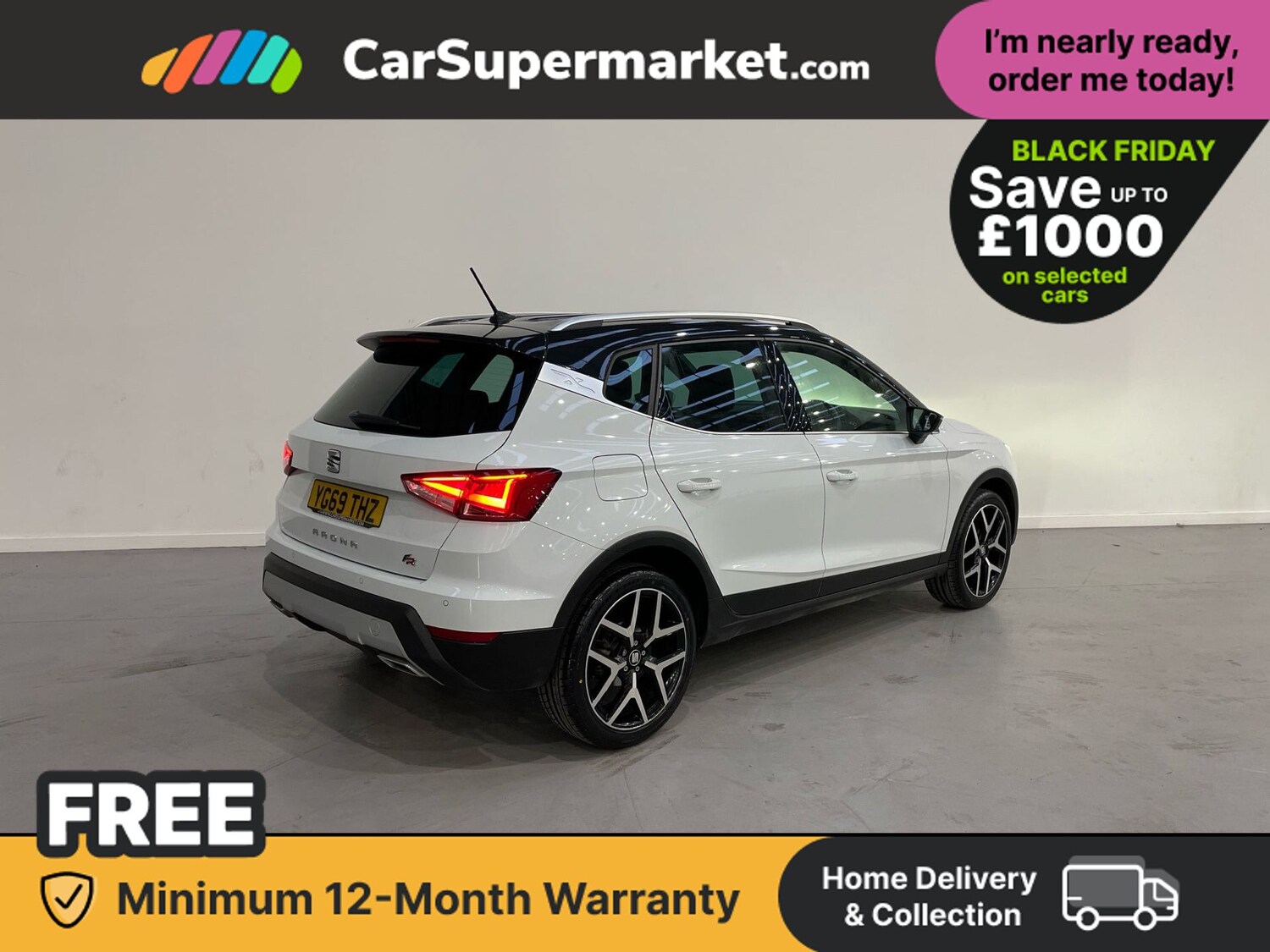 Used SEAT Arona 2019 for sale - 76767815: Photo 7
