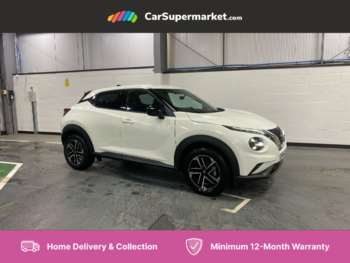 2024 - 1.0 DiG-T N-Connecta 5-Door