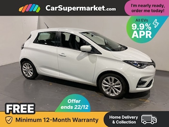 2021 - 100kW Iconic R135 50kWh Rapid Charge 5dr Auto