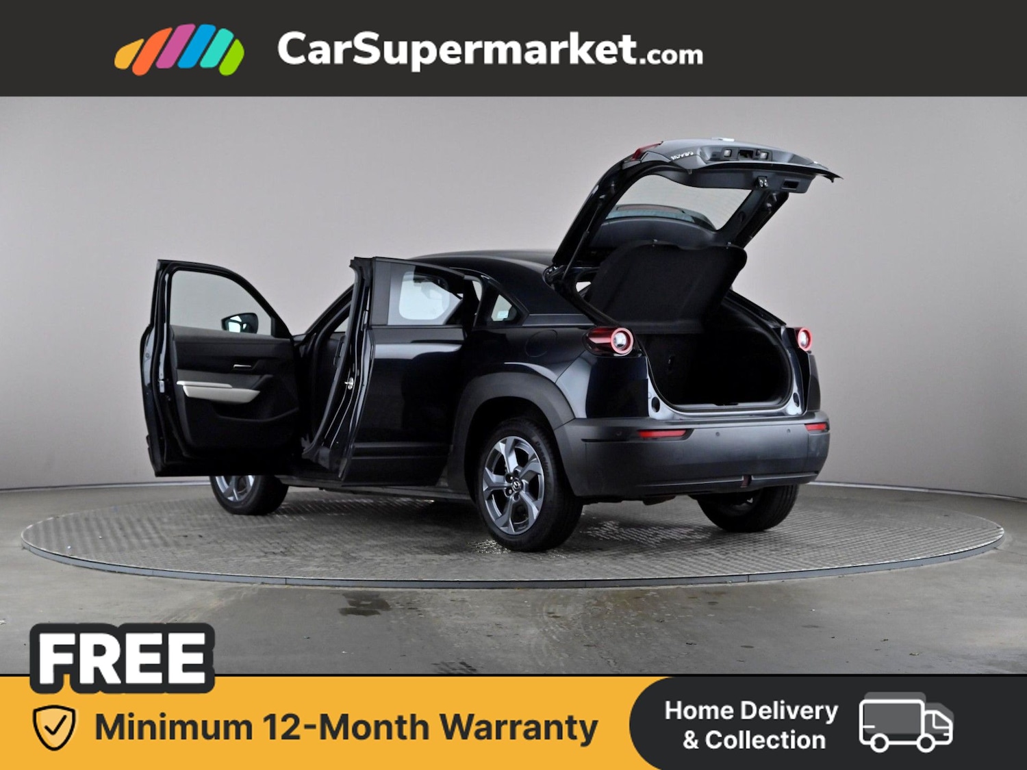 Used Mazda MX-30 2023 for sale - 77642115: Photo 10