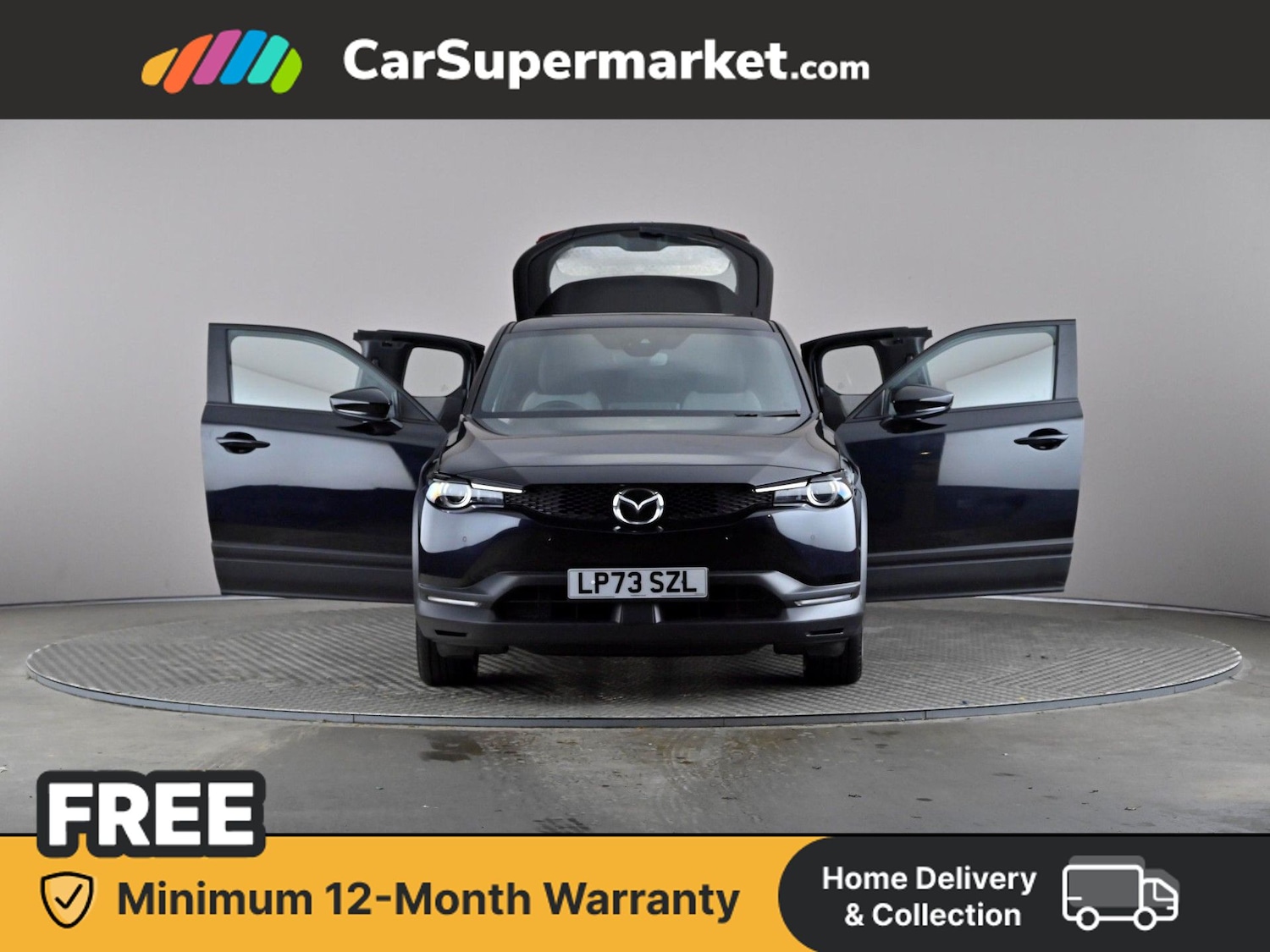 Used Mazda MX-30 2023 for sale - 77642115: Photo 8