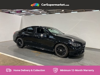 Mercedes-Benz - CLA