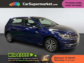 Volkswagen Golf feature image