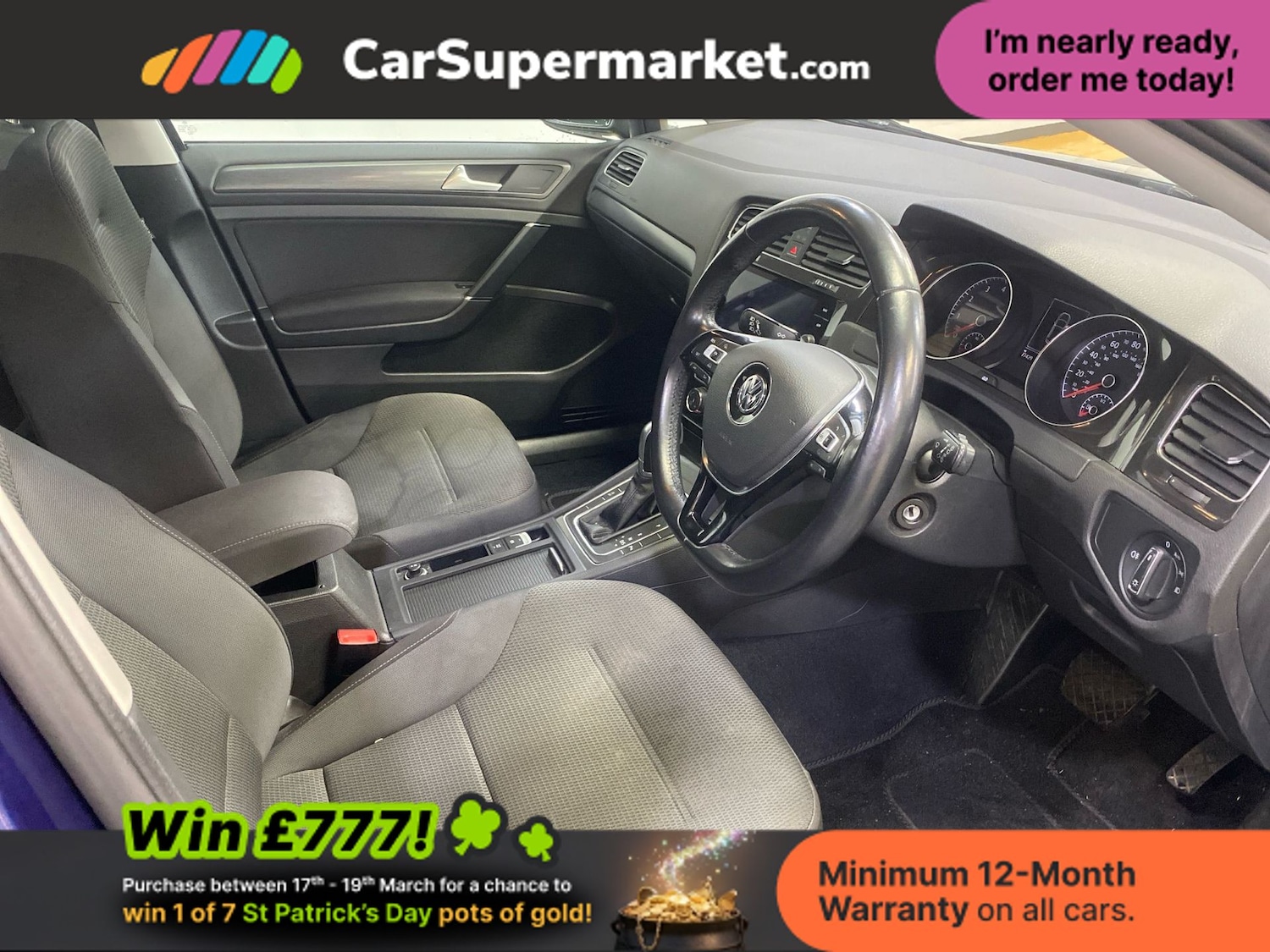 Used Volkswagen Golf 2018 for sale - 77919510: Photo 5