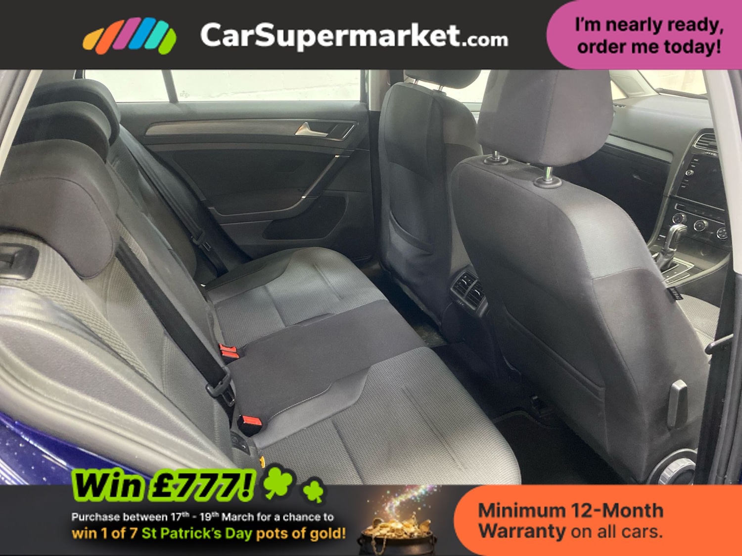 Used Volkswagen Golf 2018 for sale - 77919510: Photo 6