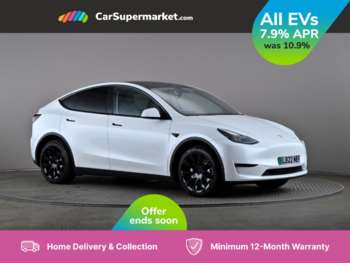 2022 - Long Range AWD Auto 5-Door