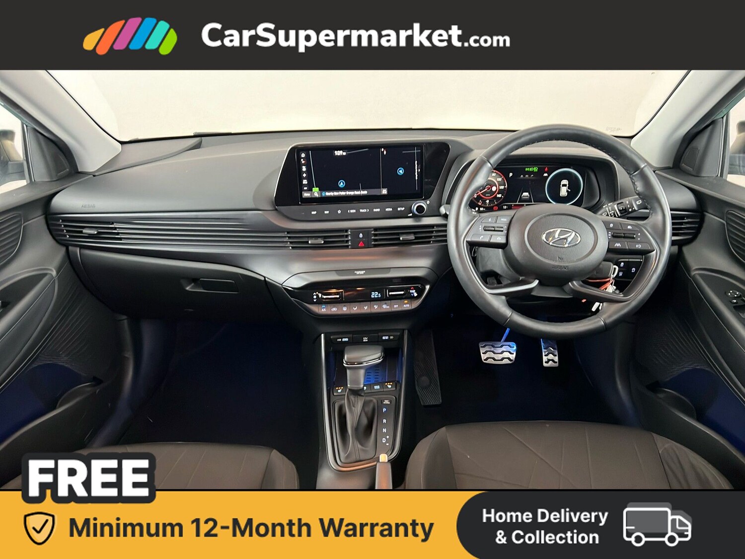 Used Hyundai BAYON 2023 for sale - 77963482: Photo 13