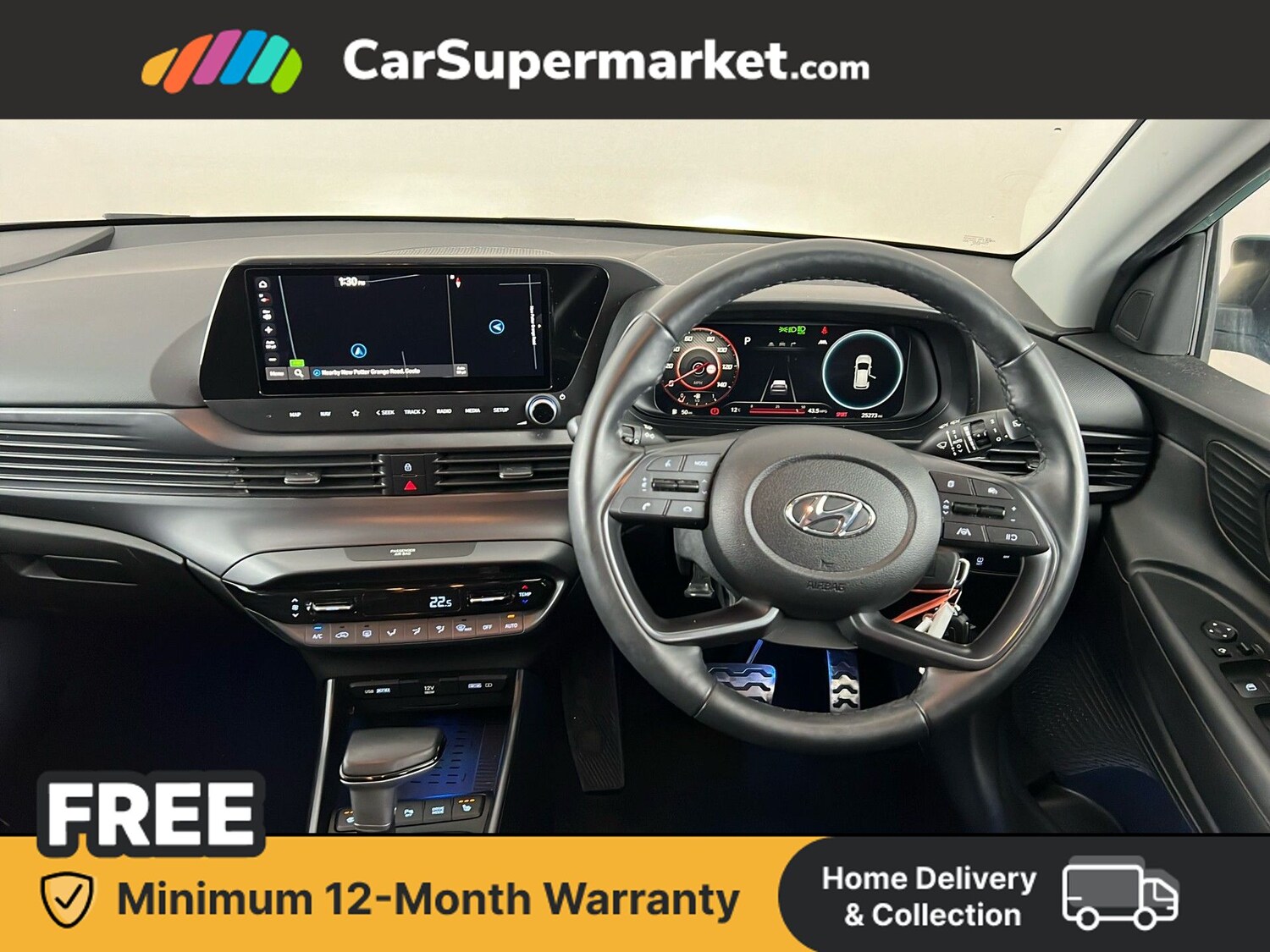 Used Hyundai BAYON 2023 for sale - 77963482: Photo 14