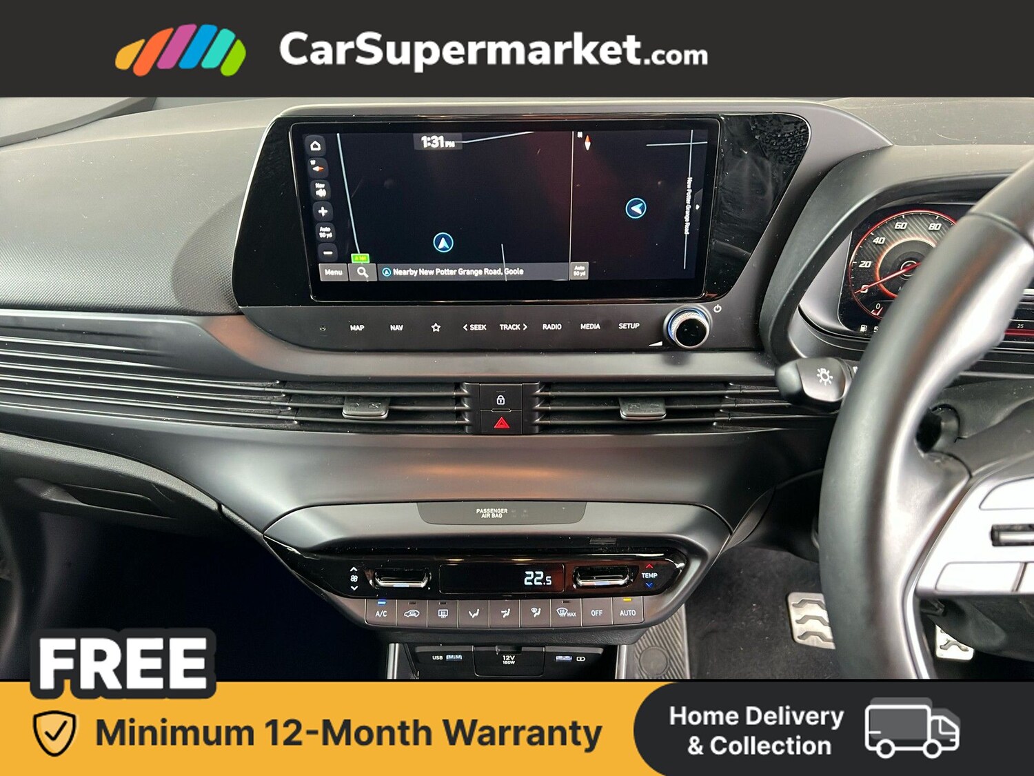 Used Hyundai BAYON 2023 for sale - 77963482: Photo 16