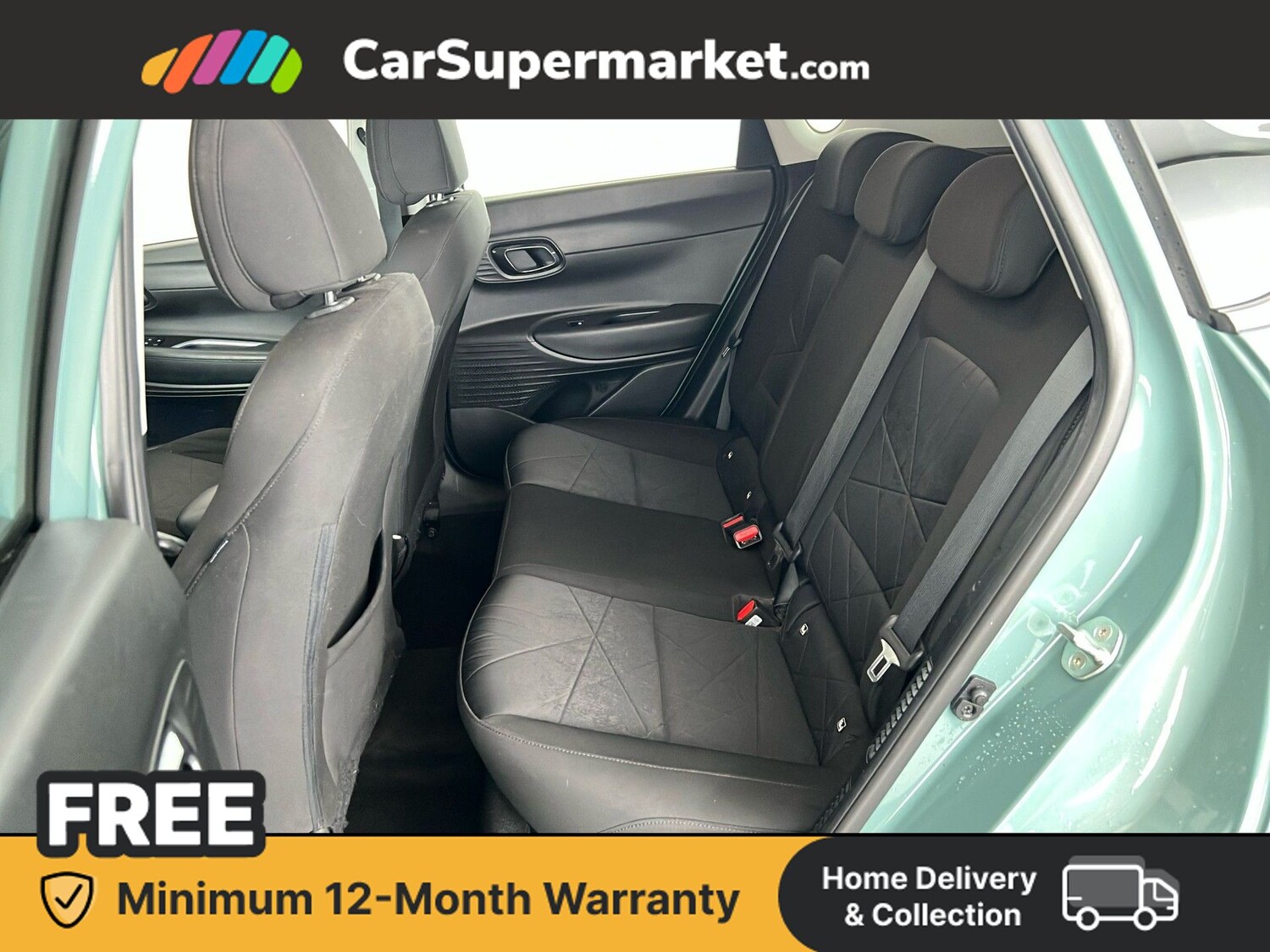 Used Hyundai BAYON 2023 for sale - 77963482: Photo 18