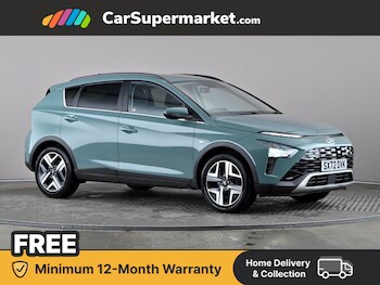 Hyundai BAYON feature image