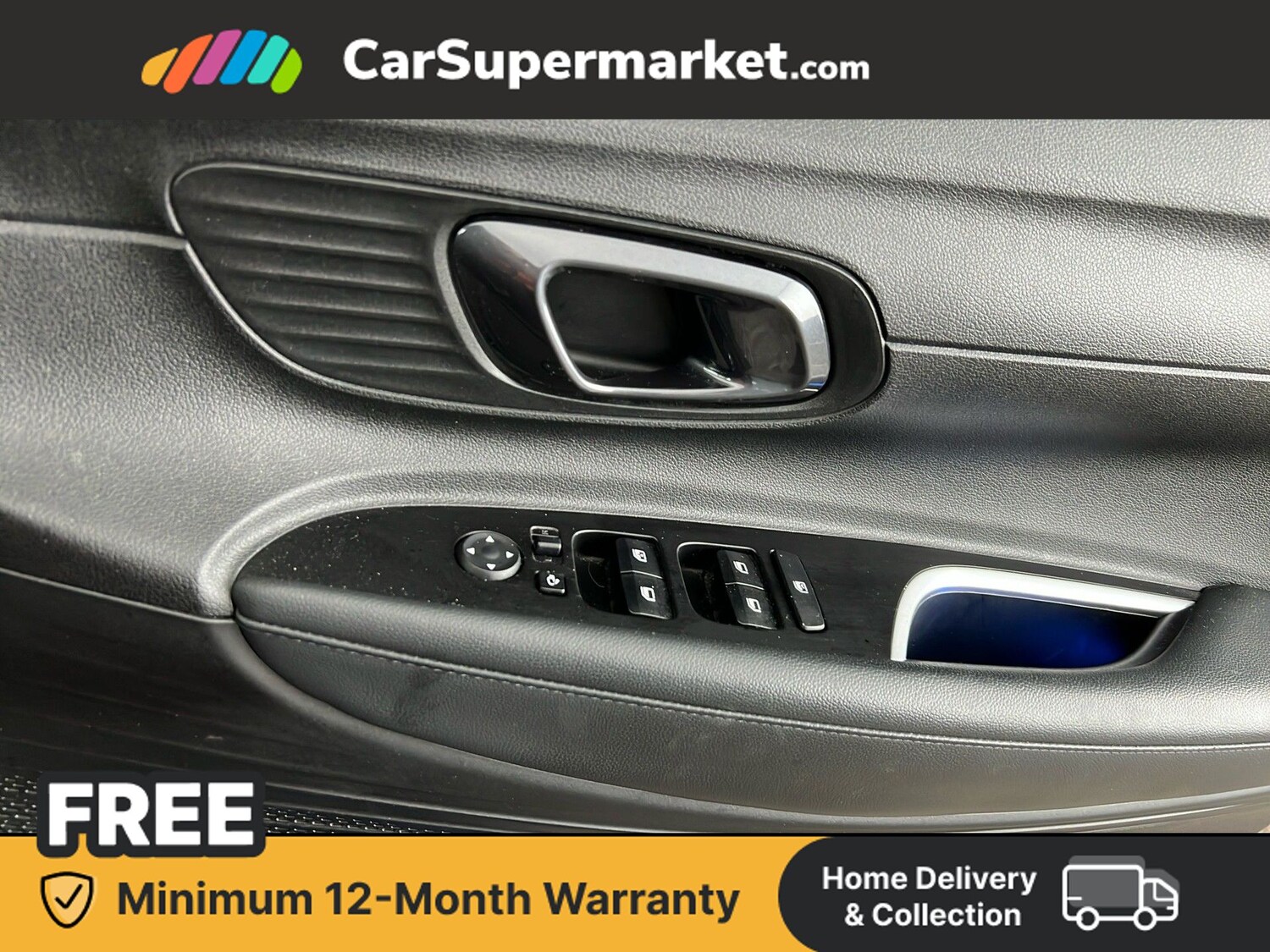 Used Hyundai BAYON 2023 for sale - 77963482: Photo 23