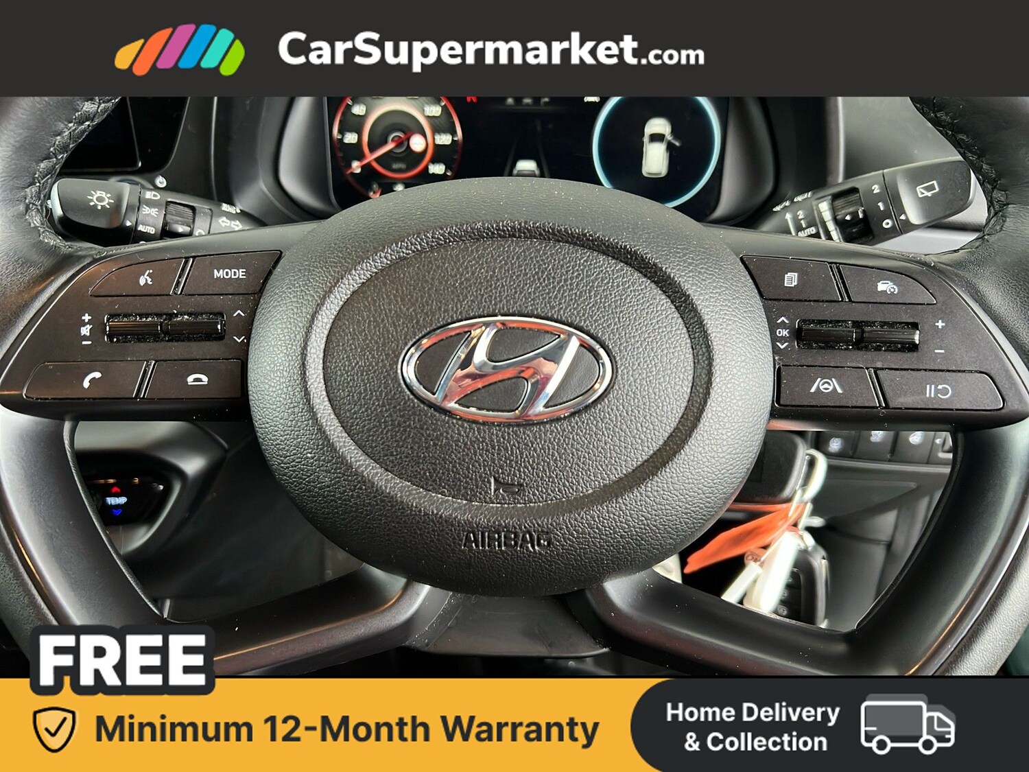 Used Hyundai BAYON 2023 for sale - 77963482: Photo 26