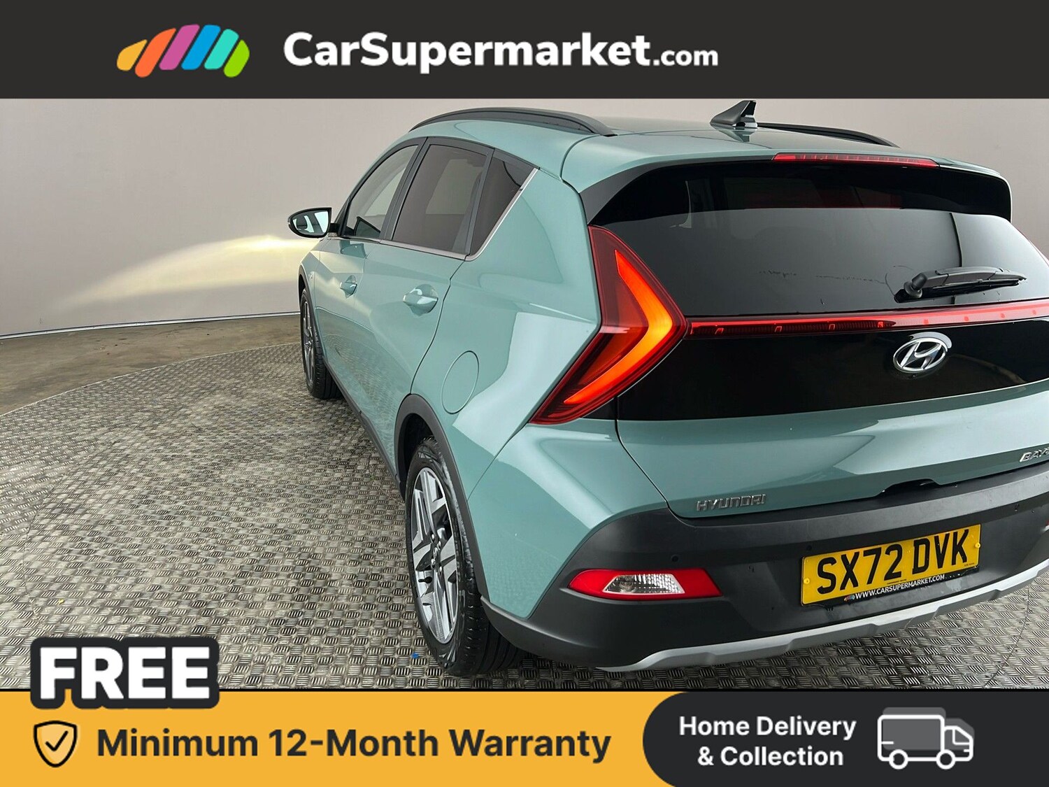 Used Hyundai BAYON 2023 for sale - 77963482: Photo 28