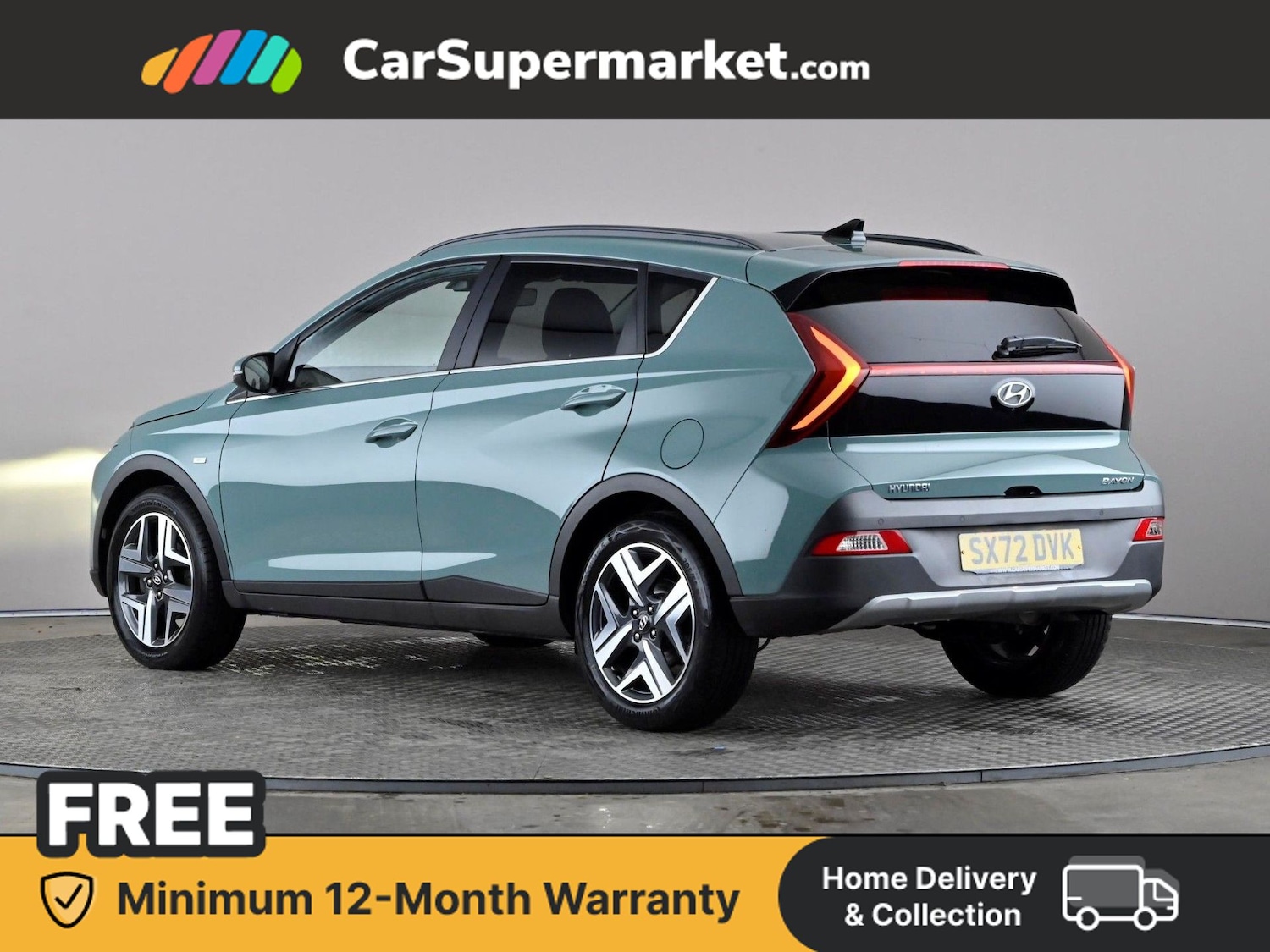 Used Hyundai BAYON 2023 for sale - 77963482: Photo 4