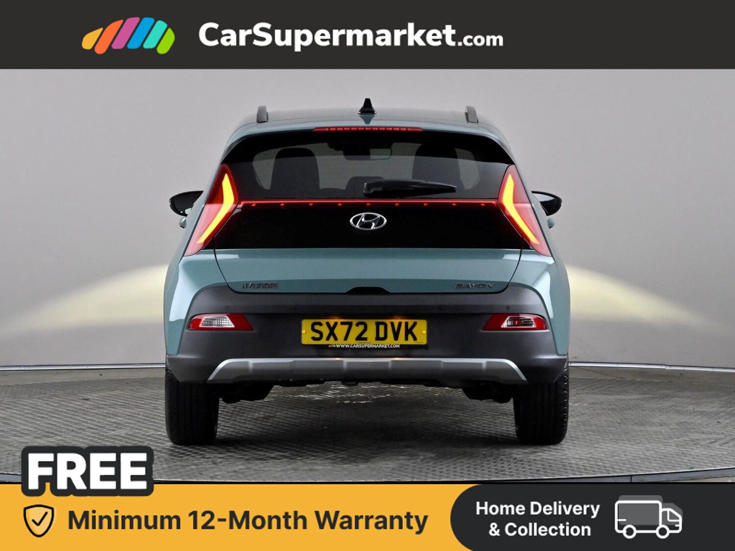 Used Hyundai BAYON 2023 for sale - 77963482: Photo 5