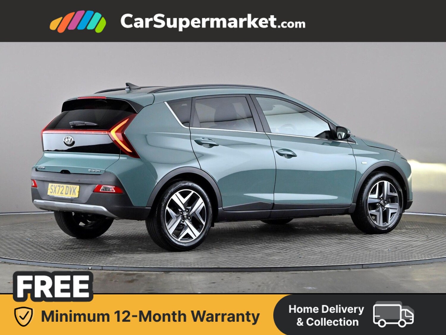 Used Hyundai BAYON 2023 for sale - 77963482: Photo 6