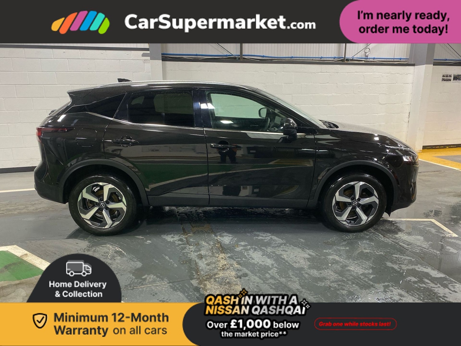 Used Nissan Qashqai 2024 for sale - 77582741: Photo 3