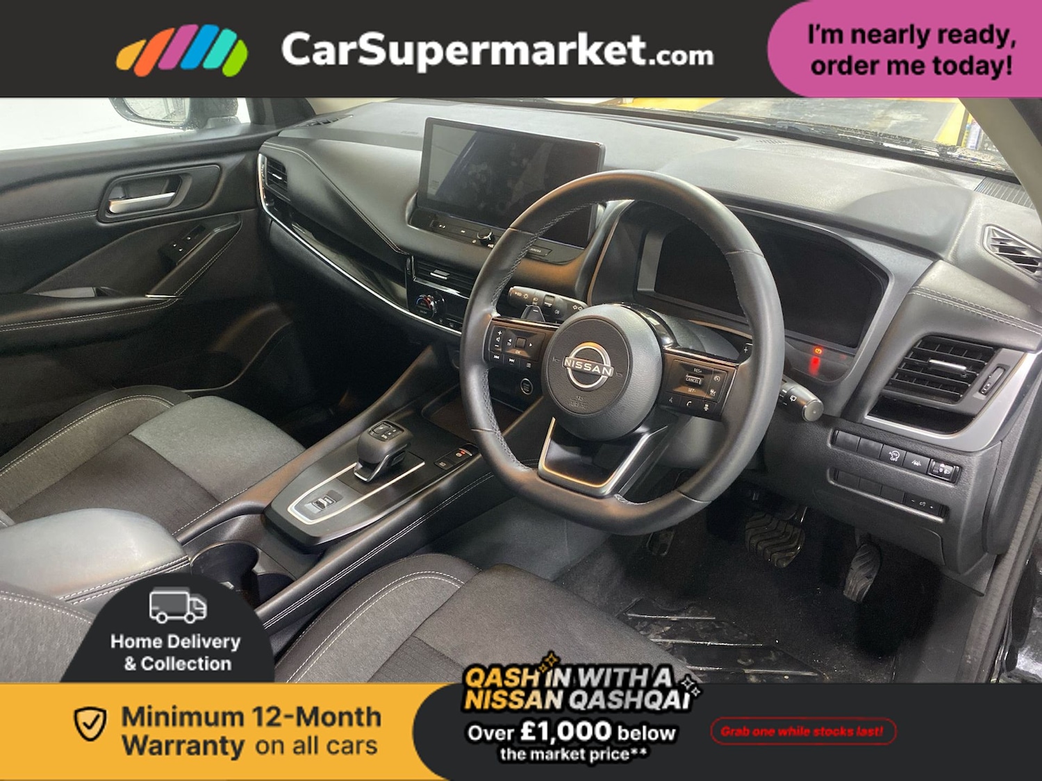 Used Nissan Qashqai 2024 for sale - 77582741: Photo 5